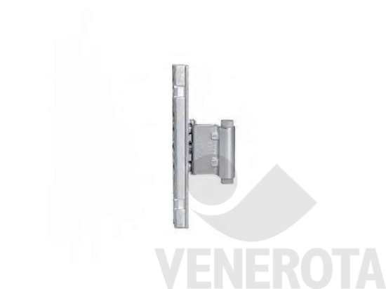 Immagine big Immagine di Cerniera centrale registrabile portante Artech c...