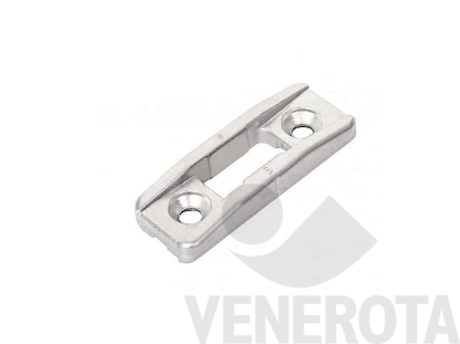 Immagine di Incontro per catenaccio rototraslante puntale 8 mm AGB