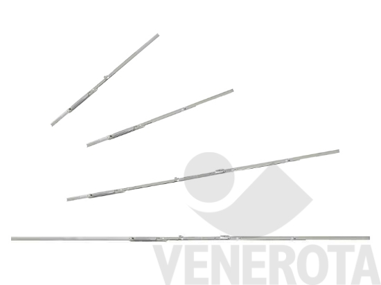 Immagine big Immagine di Asta a leva Artech per cava ferramenta AGB