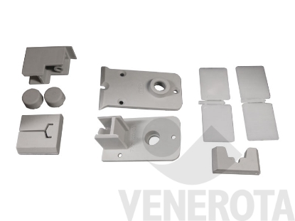 Immagine di Kit tappi guida superiore universale Climatech AGB