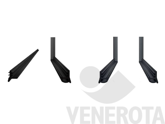 Immagine big Immagine di Kit guarnizione per anta scorrevole AGB