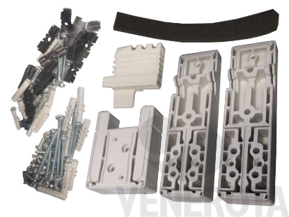 Immagine di Kit tappi e accessori schema A Imago senza perni per H...