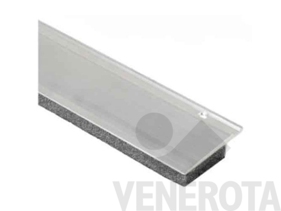 Immagine big Immagine di Profilo di chiusura superiore anta mobile per HS...