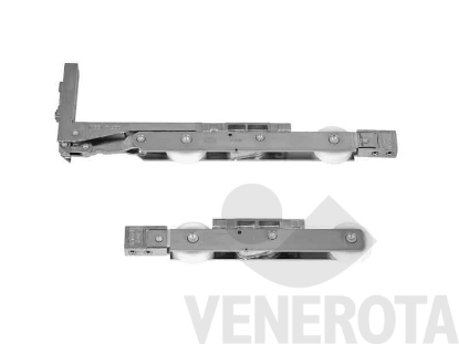 Immagine di Kit carrelli XC per HS AGB