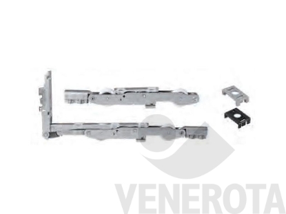 Immagine di Kit carrelli XC S-Line per HS AGB