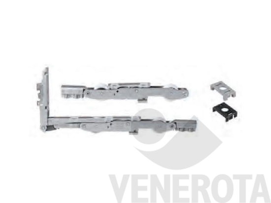 Immagine big Immagine di Kit carrelli XC S-Line per HS AGB