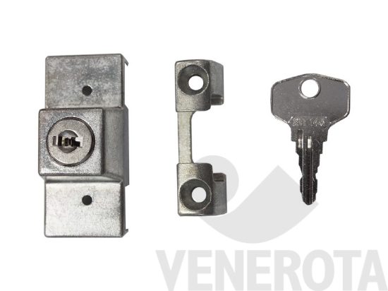 Immagine big Immagine di Kit chiusura a chiave T676 Siegenia Aubi