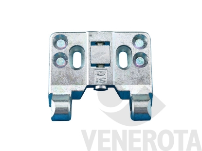 Immagine di Cerniera FS larga T606 Siegenia Aubi