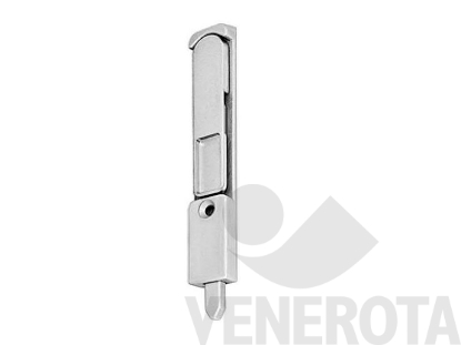 Immagine di Catenaccio corto a leva per serratura multipunto Sicur...