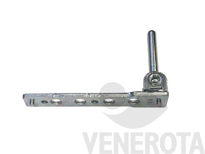 Immagine di Supporto angolare KF Titan T197 3/100 Siegenia Aubi