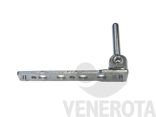 Immagine big Immagine di Supporto angolare KF Titan T197 3/100 Siegenia A...