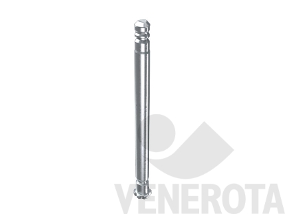 Immagine di Perno supporto forbice Poly Titan Siegenia Aubi