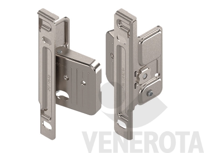 Immagine di Attacco frontale METABOX altezza M/K/H Blum