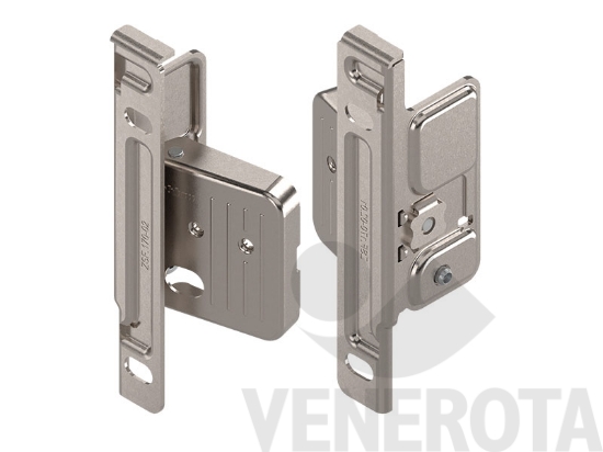 Immagine big Immagine di Attacco frontale METABOX altezza M/K/H Blum