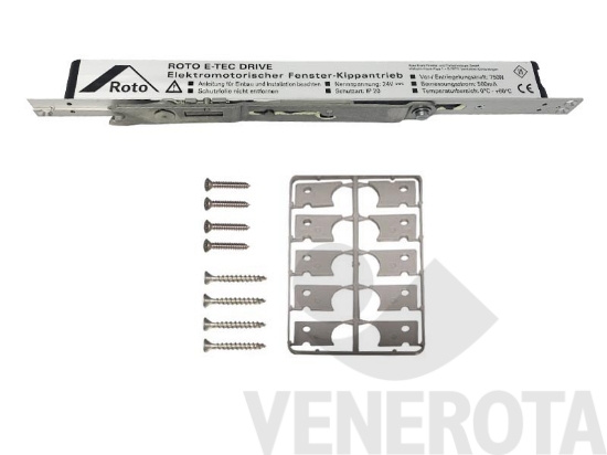 Immagine big Immagine di Motore E-Tec Drive Roto