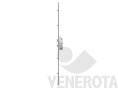 Immagine di Serratura multipunto BS 2100 comando cilindro - fronta...