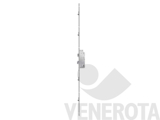 Immagine big Immagine di Serratura multipunto BS 2100 comando cilindro - ...