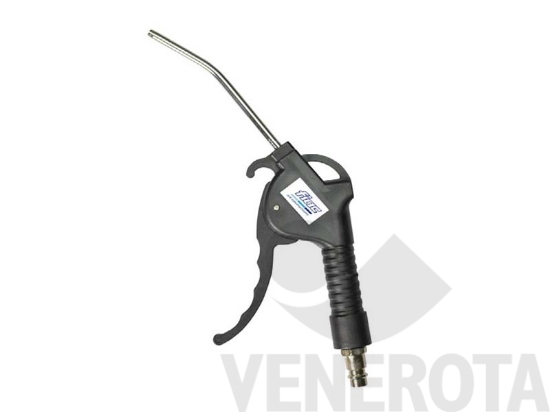 Immagine big Immagine di Pistola di soffiaggio professionale a canna curv...