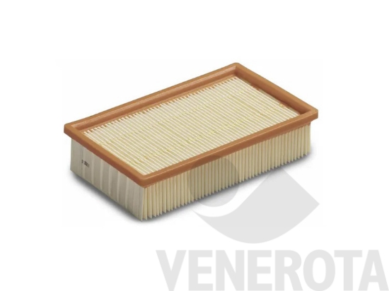 Immagine big Immagine di Filtro plissettato piatto per aspiratore Fein