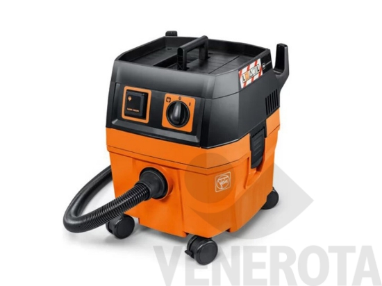 Immagine big Immagine di Aspiratore Dustex 25 lt Fein