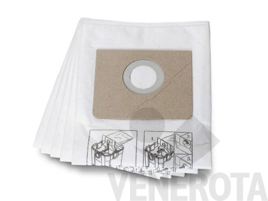 Immagine big Immagine di Sacchetto filtrante 25 lt Fein