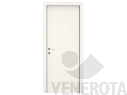 Immagine di Porta interna laminatino bianco opaco Gold Idoor