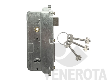 Immagine di Ricambio per serratura multipunto - frontale 22 mm