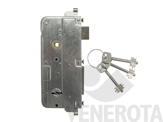 Immagine big Immagine di Ricambio per serratura multipunto - frontale 22 ...