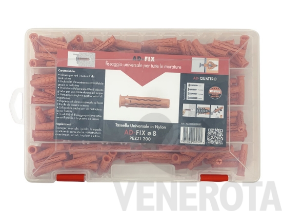 Immagine big Immagine di Confezione tasselli MQ Planobox