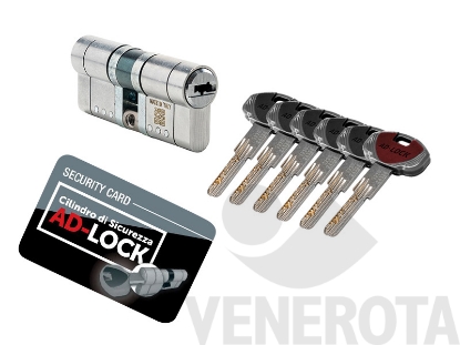 Immagine di Cilindro di sicurezza Top Modulare