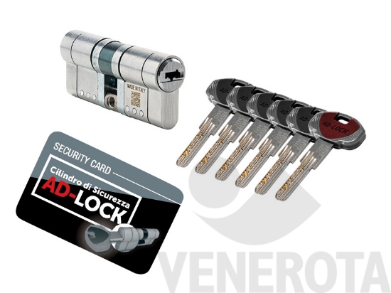 Immagine big Immagine di Cilindro di sicurezza Top Modulare