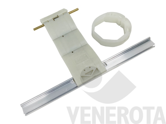 Immagine big Immagine di Attacco sicurezza antieffrazione per rullo Total...