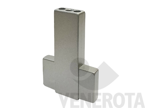 Immagine big Immagine di Supporto centrale tubo appendiabiti rettangolare...