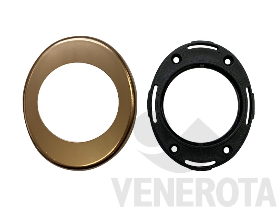 Immagine big Immagine di Mostrina singola universale x1R Iseo