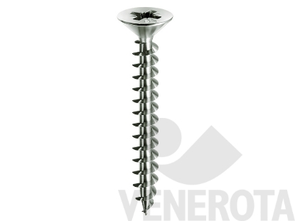 Immagine di Viti Testa Svasata Piana (TSP) chromiting