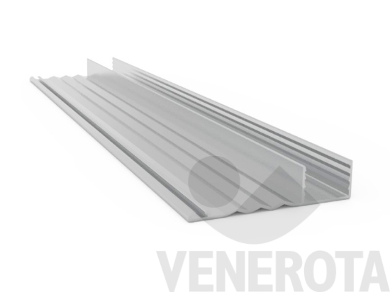 Immagine big Immagine di Profilo per falsotelaio serie 93 Roverplastik