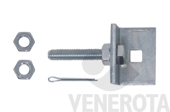 Immagine big Immagine di Supporto motore con regolazione verticale - quad...