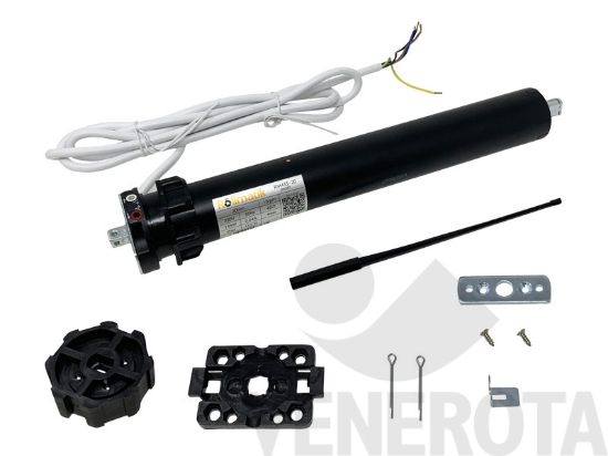 Immagine big Immagine di Motore per tapparella super corto per rullo diam...