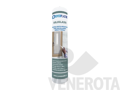 Immagine di Sigillante adesivo per incollaggi strutturali Siliglas...