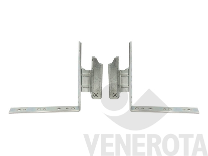 Immagine di Squadra angolare Artech per traverso AGB