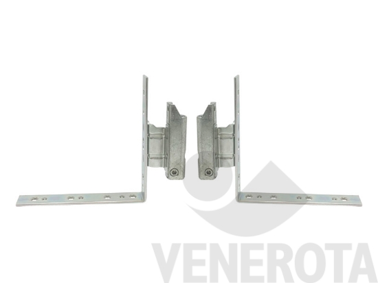 Immagine big Immagine di Squadra angolare Artech per traverso AGB