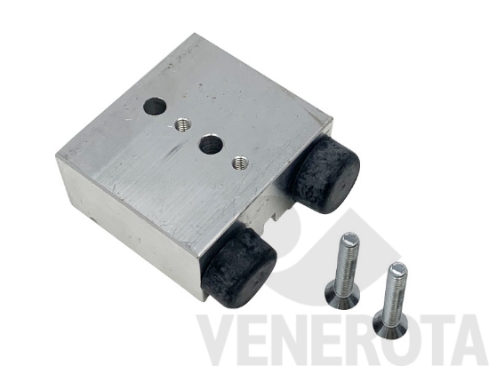 Immagine big Immagine di Kit paracolpi fine corsa sostegno a scomparsa pe...