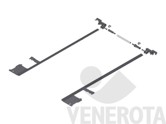 Immagine big Immagine di Stabilizzatore laterale LEGRABOX - estrazione to...