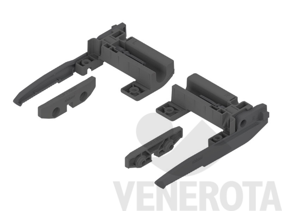 Immagine big Immagine di Arresto del ripiano estraibile MOVENTO/TANDEM Bl...