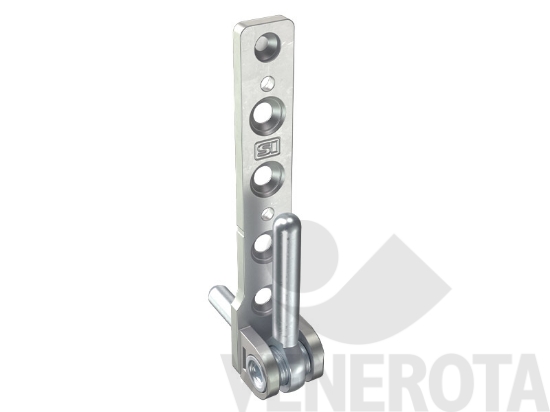 Immagine big Immagine di Supporto angolare KF Titan T197 6/130 Siegenia A...