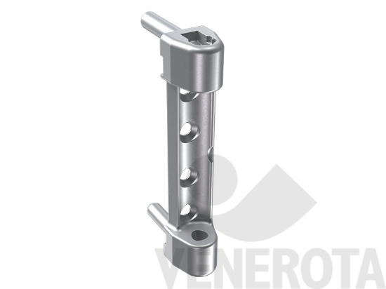 Immagine big Immagine di Supporto forbice KF Titan T189 6/130 Siegenia Au...