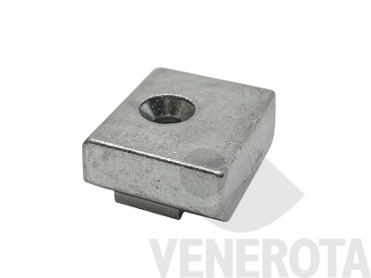 Immagine di Dispositivo alza anta T117 Siegenia Aubi