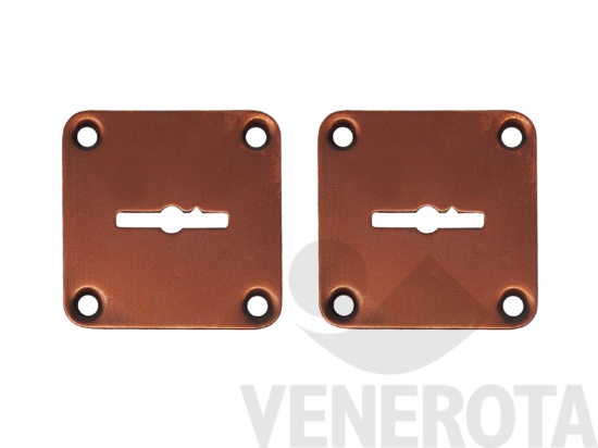 Immagine big Immagine di Coppia di bocchette a doppia mappa