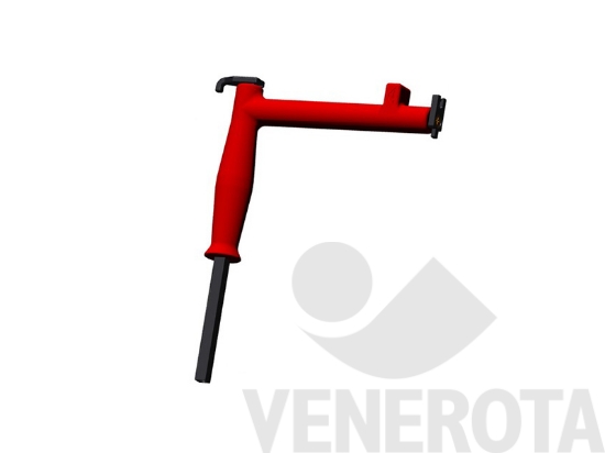 Immagine big Immagine di Chiave di prova DK Roto