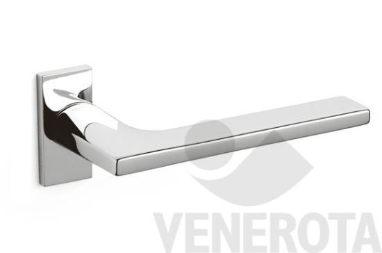 Immagine big Immagine di Maniglia Lotus Q con rosetta stretta Olivari